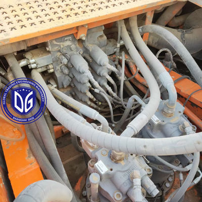Dostosowalna grabiarka Doosan do specyficznych wymagań budowlanych