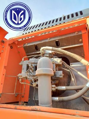 Pochodzenie Korea DX500 Używany Grabiarz Doosan DX500 Grabiarz Używany Grabiarz Doosan DX500