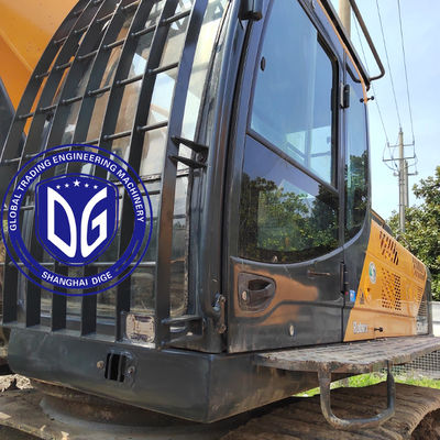 Używany Hyundai 520 52Ton Duży Excavator Hydraulic Crawler, Nowy przybył i 1 dostępny teraz
