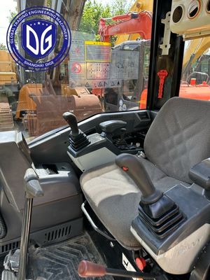 Używany Sany Sy35u 3,5t hydrauliczny grabarz z wielokrotnym wyborem trybu pracy