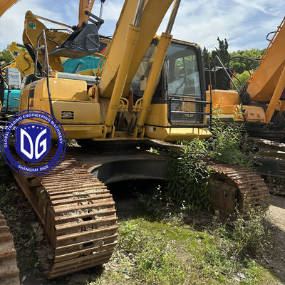 Oryginalny Komatsu PC240-8 24-tonowy średnio używany grabarz, dostępny już teraz