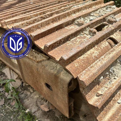 Oryginalny Komatsu PC240-8 24-tonowy średnio używany grabarz, dostępny już teraz