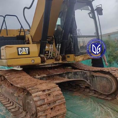Używany CAT330GC 30Ton Caterpillar Crawler Hydraulic Excavator, w dobrej jakości na sprzedaż