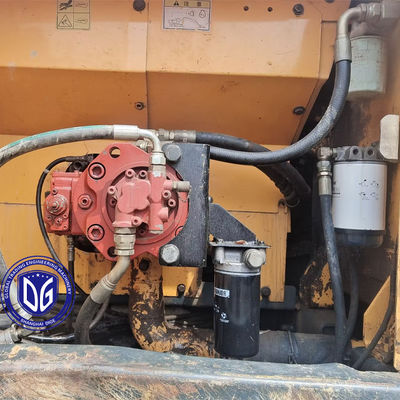 Oryginalny Hyundai 225 22,5Ton Crawler Excavator Rok 2018