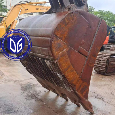 Oryginalny używany Volvo EC480 48Ton Excavator Crawler Duży sprzęt górniczy