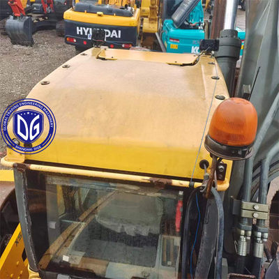 6 ton Tonnage SDLG części ładowarki z przestronnym kabiną najwyższej klasy i komfortowej obsługi