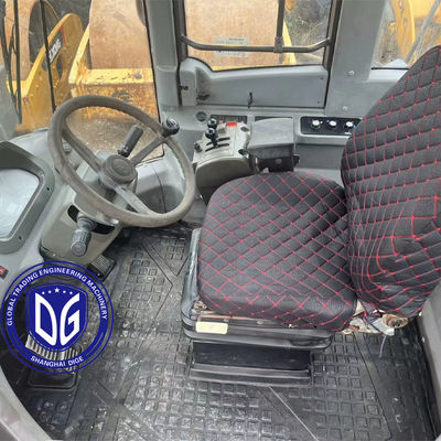 6 ton Tonnage SDLG części ładowarki z przestronnym kabiną najwyższej klasy i komfortowej obsługi