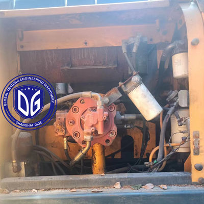 Oryginalny Hyundai 220 20ton używany hydrauliczny grabarz klasyczny dostępny już teraz