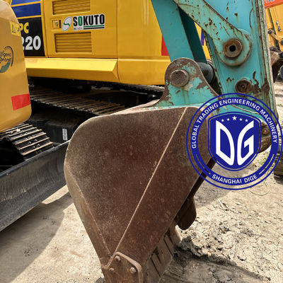 SK125 12,5Ton Kobelco Excavator używany pochodzący z Japonii Doskonała wydajność