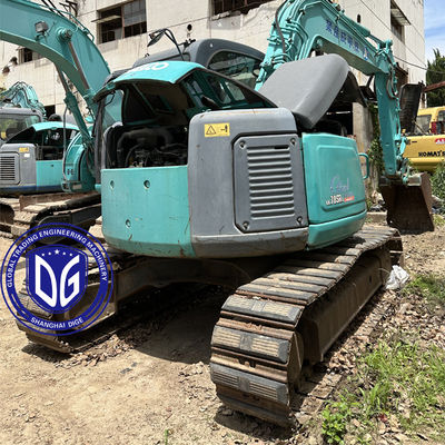 Używany Kobelco SK70 7Ton mała koparka oryginalna z Japonii doskonała funkcja