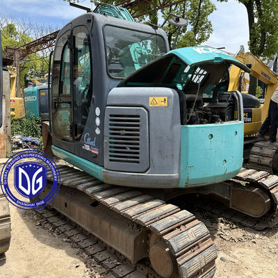 Używany Kobelco SK70 7Ton mała koparka oryginalna z Japonii doskonała funkcja