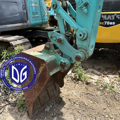 Używany Kobelco SK70 7Ton mała koparka oryginalna z Japonii doskonała funkcja