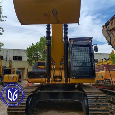 Wykorzystany CAT 336D 36Ton Caterpillar Crawler Hydraulic Excavator, Specjalny dla dużych budowli