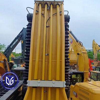 Wykorzystany CAT 336D 36Ton Caterpillar Crawler Hydraulic Excavator, Specjalny dla dużych budowli