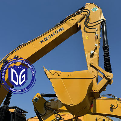 Wykorzystany CAT 336D 36Ton Caterpillar Crawler Hydraulic Excavator, Specjalny dla dużych budowli