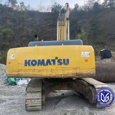 45-tonowa Koparka Komatsu PC450-8 jakość gwarantowana gotowa do wysyłki