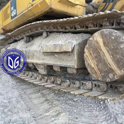 Pochodzenie Japonia PC450-8 Używany Ekskawator Komatsu PC450-8 Ekskawator Używany Ekskawator Komatsu PC450-8