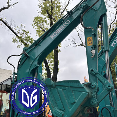 Pochodzenie Japonia SK55 Używany Kobelco Ekskawator SK55 Ekskawator Używany Kobelco Ekskawator SK55