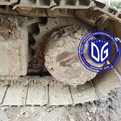 Uwolnij pełny potencjał swoich projektów budowlanych z koparką Komatsu PC200