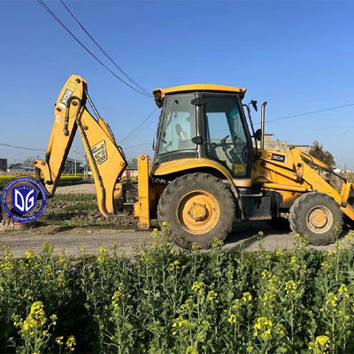 Pochodzenie UK JCB3CX używany JCB Backhoe JCB3CX Backhoe Loader używany JCB Backhoe 3CX