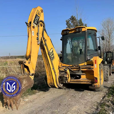 Pochodzenie UK JCB3CX używany JCB Backhoe JCB3CX Backhoe Loader używany JCB Backhoe 3CX