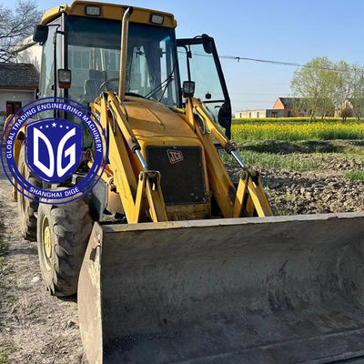 Pochodzenie UK JCB3CX używany JCB Backhoe JCB3CX Backhoe Loader używany JCB Backhoe 3CX