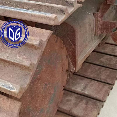 Wykorzystane Komatsu PC490 49Ton Excavator Crawler Duże urządzenia górnicze oryginał