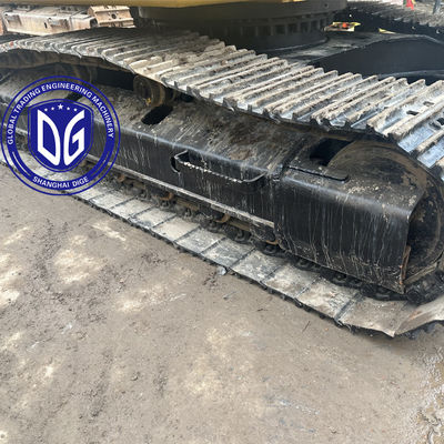 Caterpillar 330GC używana koparka 30t ciężar eksploatacyjny