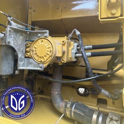 CAT330GC 30Ton Caterpillar używany hydrauliczny grabarz 90% Nowe, zaawansowane zabezpieczenia