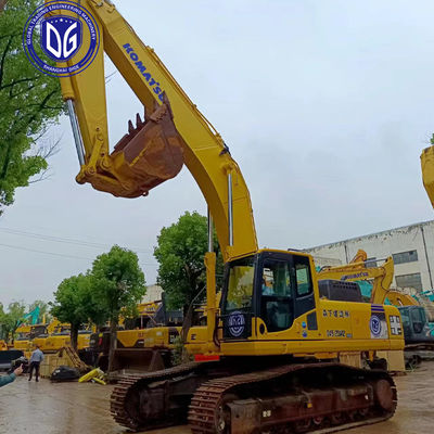 Oryginalny Komatsu PC400-8R 40 Ton Excavator z silnym podnoszeniem