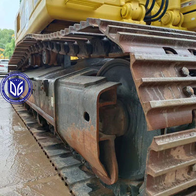 Oryginalny Komatsu PC400-8R 40 Ton Excavator z silnym podnoszeniem