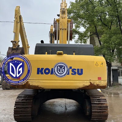 Oryginalny Komatsu PC400-8R 40 Ton Excavator z silnym podnoszeniem