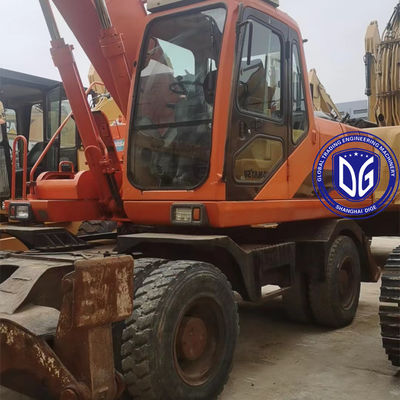 Doświadcz bezkonkurencyjnej wydajności z 20-tonową koparką Doosan i trwałym produktem budowlanym