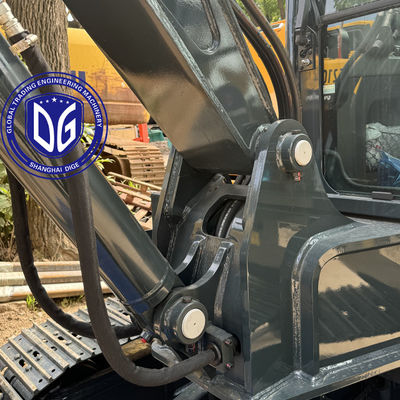 Hyundai HX60 6ton Excavator Crawler Nowy i najnowszy model z niskim poziomem hałasu