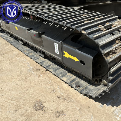 90% Nowy Komatsu PC240-8 24 Tonowy używany grabarz z ciężką ramą