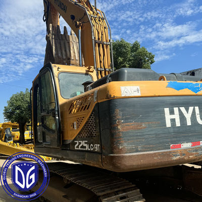 Hyundai 225 Grabarz Hydraulic Driving Form For Backhoe Loaders W ramach Głównych Produktów