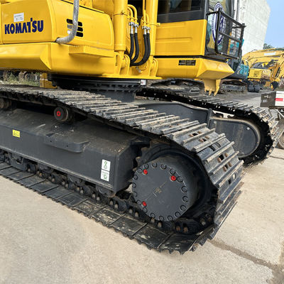 20tonowa koparka marki Japonii Komatsu PC200-8N1 używana koparka do urządzeń budowlanych Komatsu
