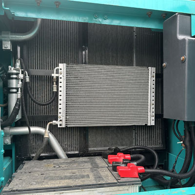Ekskawator 20tonowy marki Japońskiej Kobelco SK200 Ekskawator używany do urządzeń budowlanych Kobelco