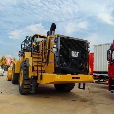 Japońska marka ładowarka Caterpillar CAT988K używana ładowarka do urządzeń budowlanych Caterpillar