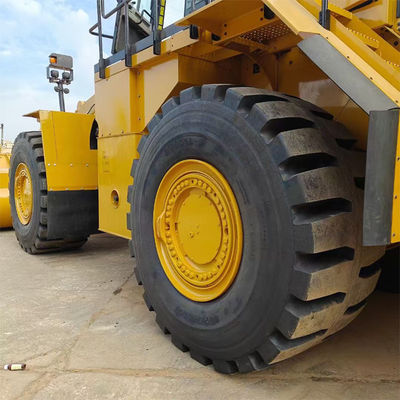 Japońska marka ładowarka Caterpillar CAT988K używana ładowarka do urządzeń budowlanych Caterpillar