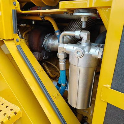 Japońska marka ładowarka Caterpillar CAT988K używana ładowarka do urządzeń budowlanych Caterpillar