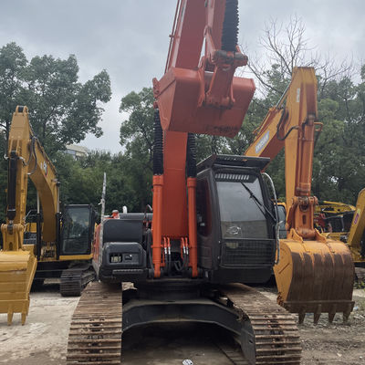 20tonowa koparka marki Japonii Hitachi ZX200 używana koparka dla urządzeń budowlanych Hitachi