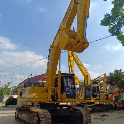 40Ton Japonia Marka Komatsu PC400-7 Używana koparka dla Komatsu urządzeń budowlanych