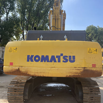 40Ton Japonia Marka Komatsu PC400-7 Używana koparka dla Komatsu urządzeń budowlanych