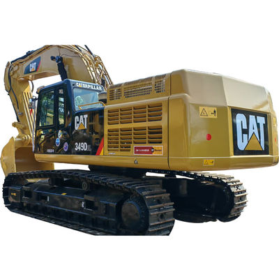 49Ton Japan Brand Excavator Caterpillar CAT349D Używany Ekskawator Do Sprzedaży Caterpillar Sprzęt Budowlany