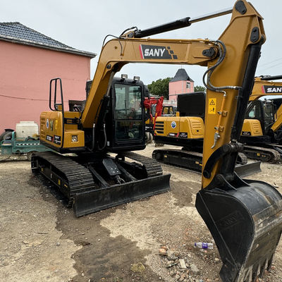 Pochodzenie Chiny SY75 Stosowany Sany Excavator SY75 Excavator Stosowany Sany Excavator SY75