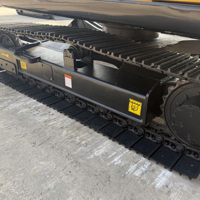 7.5Ton China Brand Excavator Sany SY75 Used Excavator Na sprzedaż Sany Construction Equipment