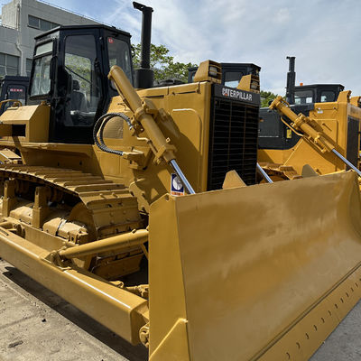 Shantui SD22 używany hydrauliczny buldozer z silnikiem NT855-C280 do sprzedaży