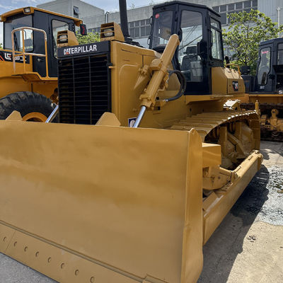 Shantui SD22 używany hydrauliczny buldozer z silnikiem NT855-C280 do sprzedaży