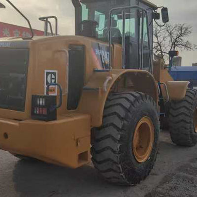 Caterpillar CAT966H używany ładowarka hydrauliczna z silnikiem CAT C11 do sprzedaży ładowarka kołowa
